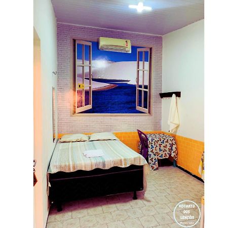 巴雷里尼亚斯Pousada Recanto Dos Lencois住宿加早餐旅馆 外观 照片